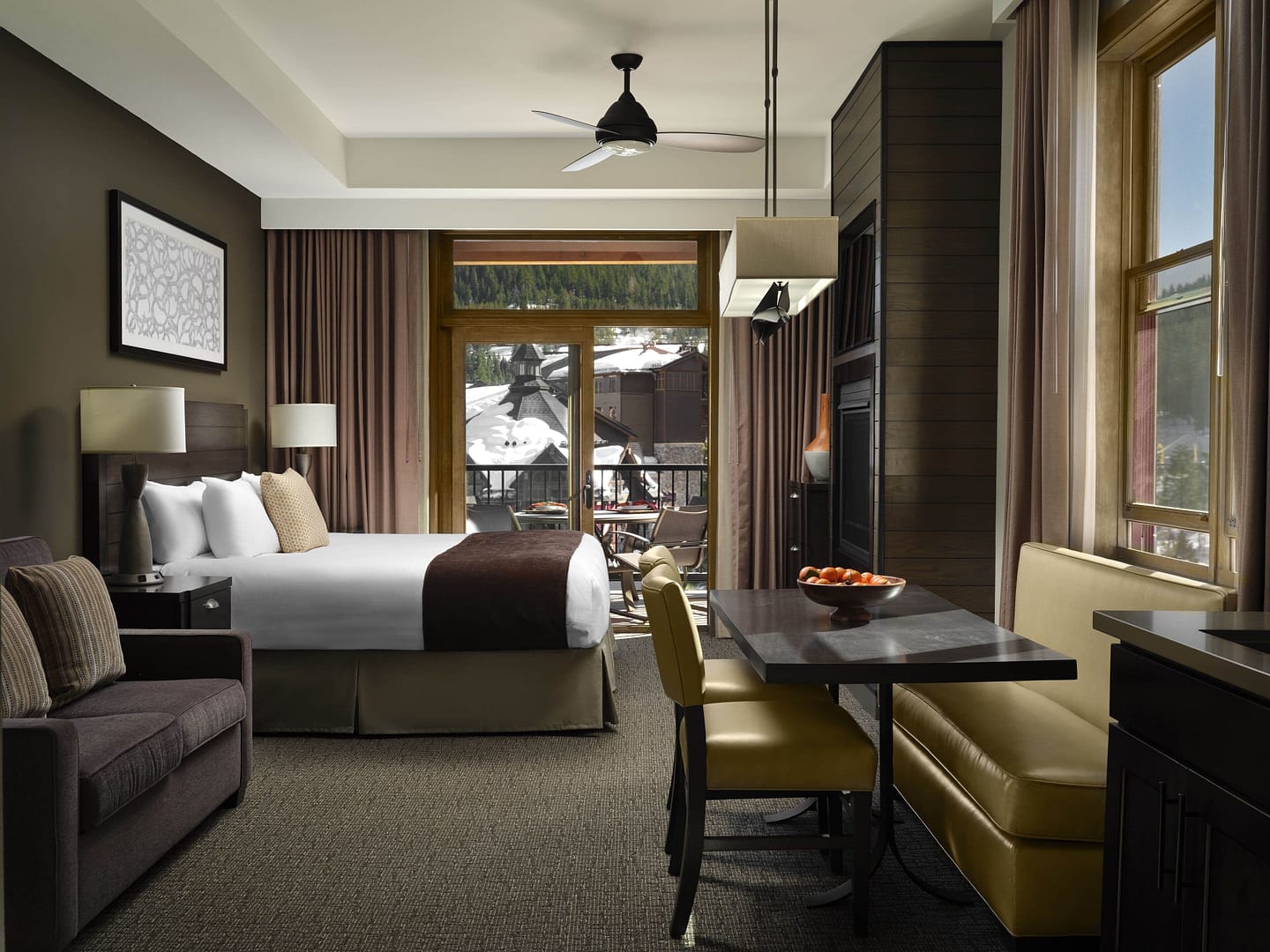 Hyatt Vacation Club at Northstar Lodge