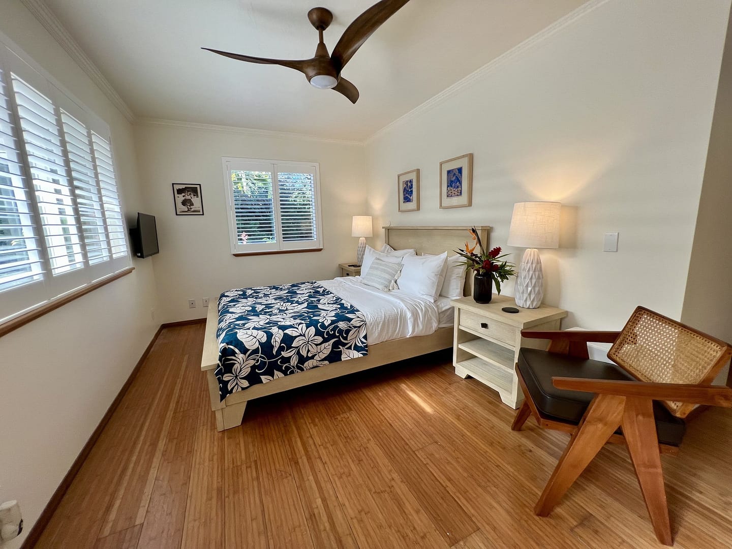 Mango Sunset BnB Inn at Lyman Kona Coffee Farms