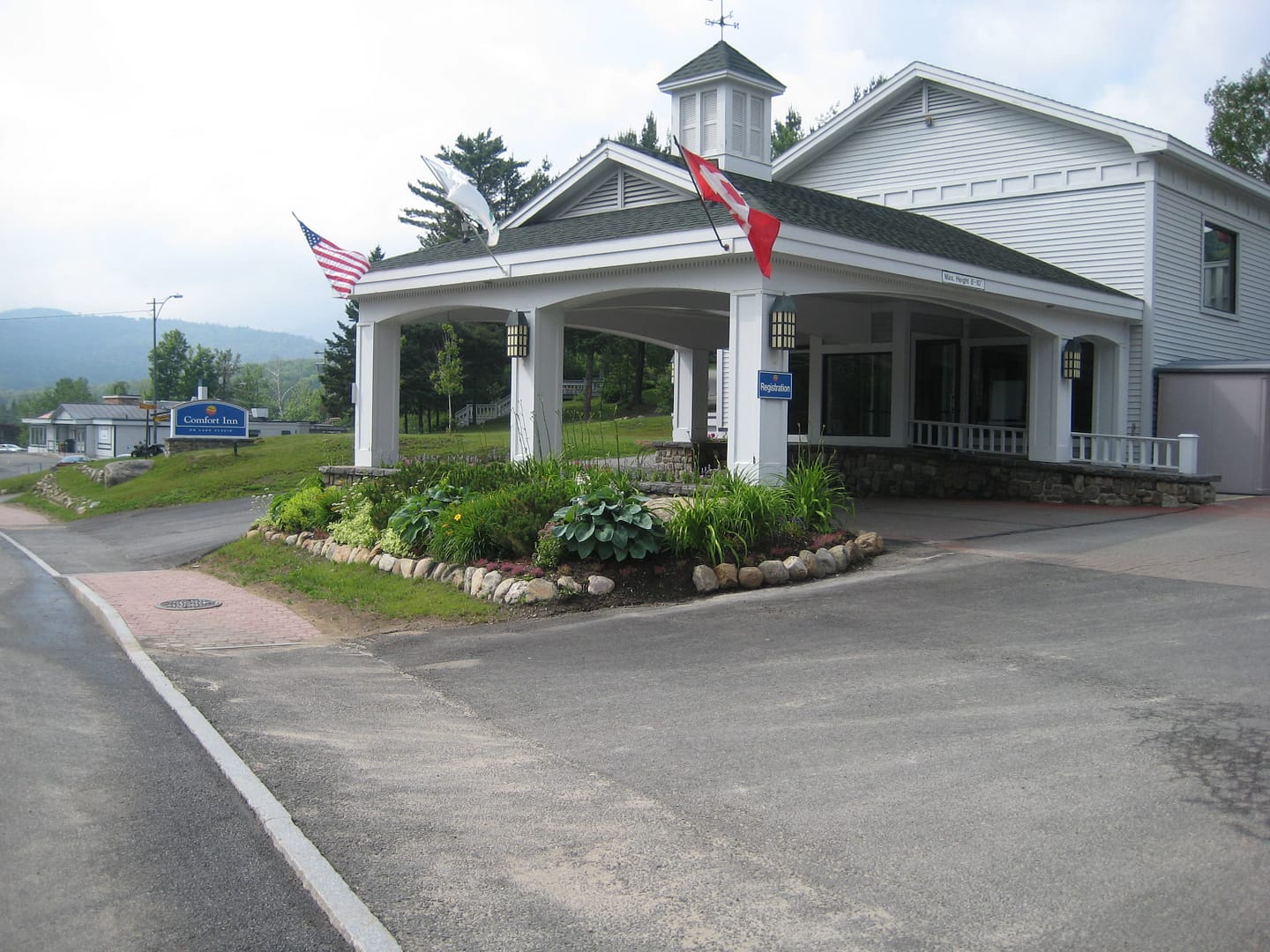 Quality Inn on Lake Placid