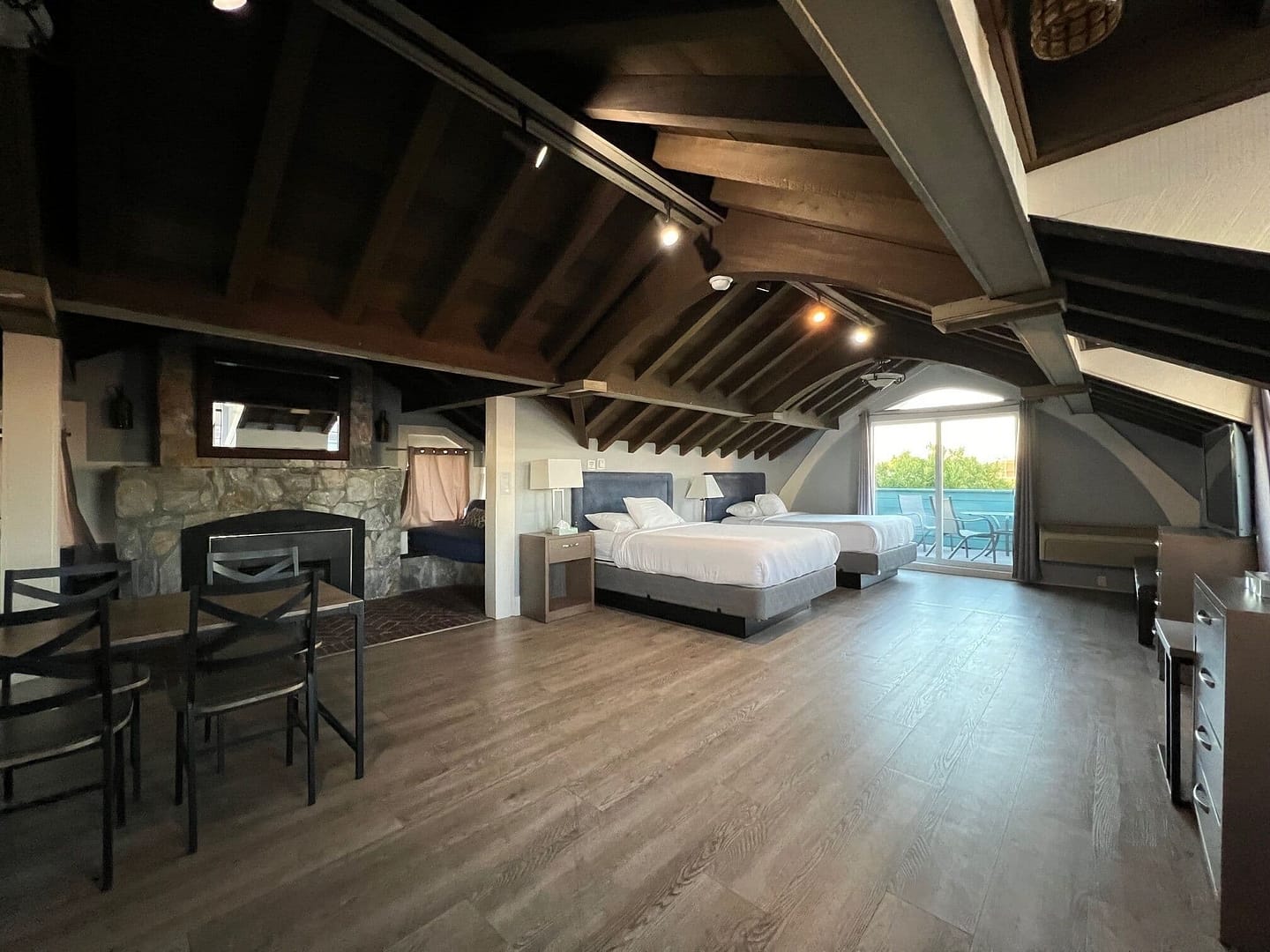 Casablanca Inn on the Beach