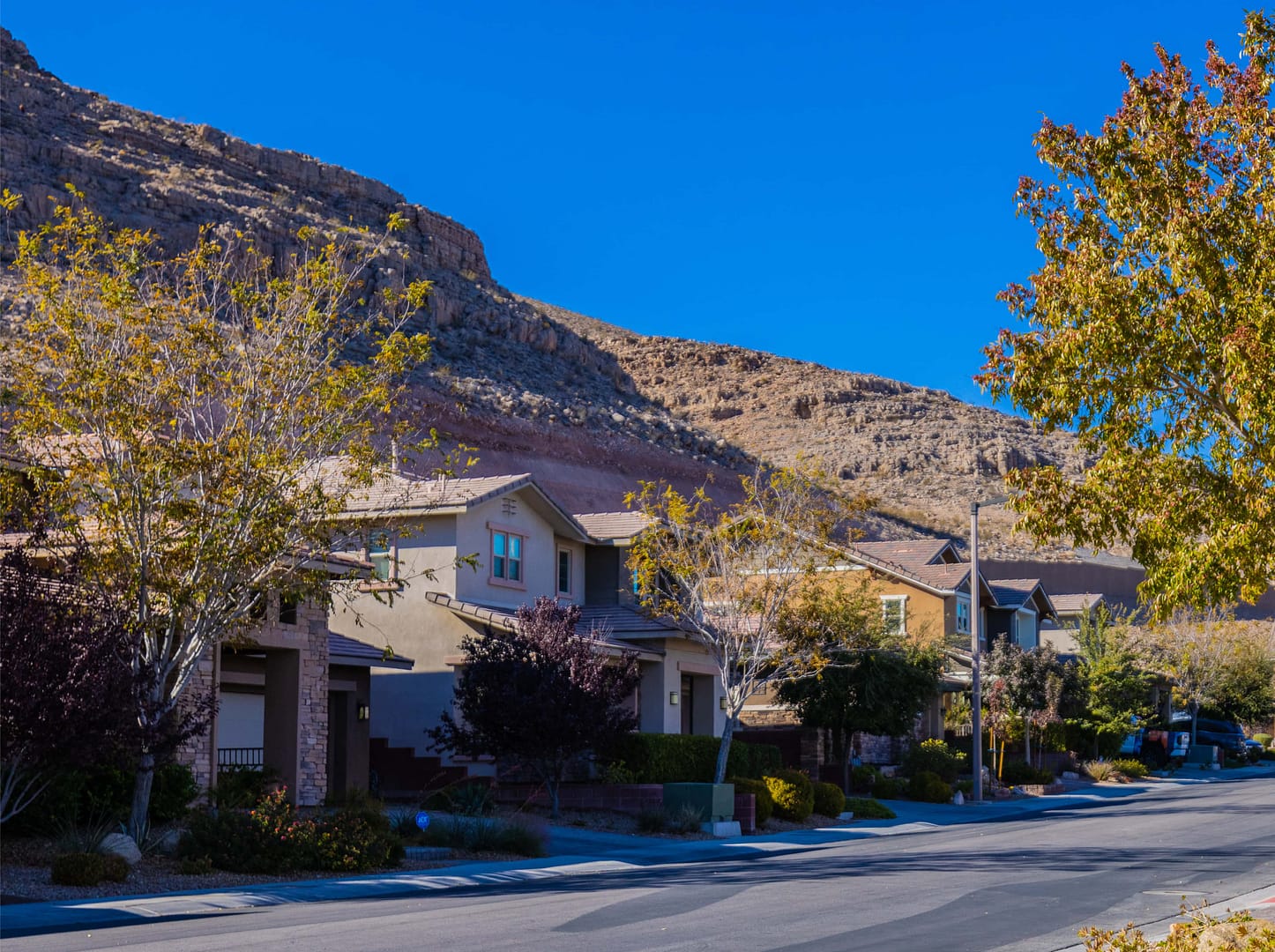 Neighborhoods in Las Vegas