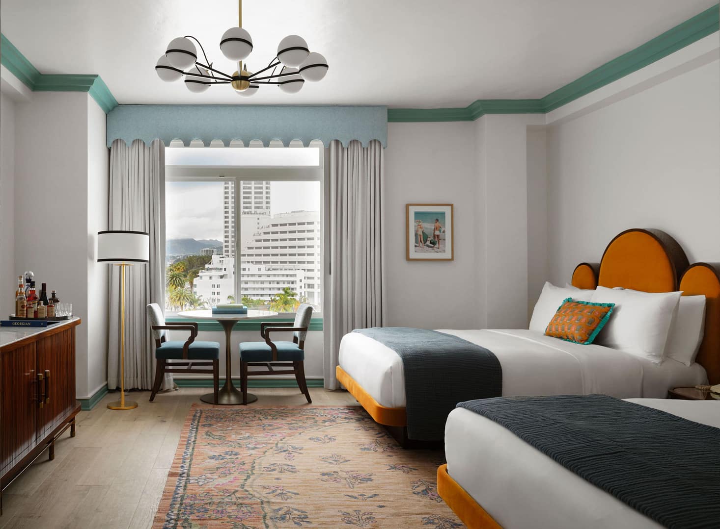 The Georgian Santa Monica