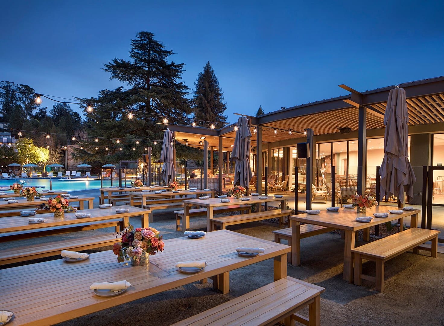 Flamingo Resort And Spa Santa Rosa Sonoma, Tapestry By Hilton