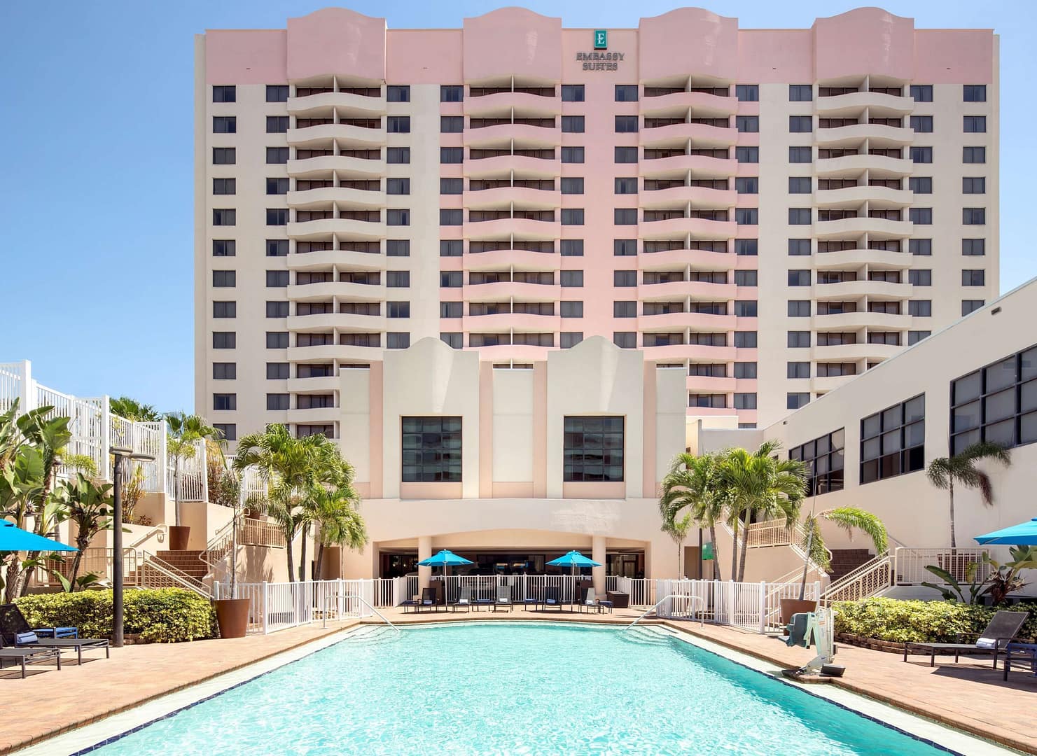 Embassy Suites by Hilton Tampa Airport Westshore