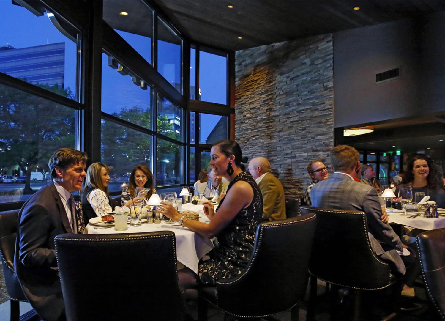 Chandlers Prime Steaks & Fine Seafood in Boise