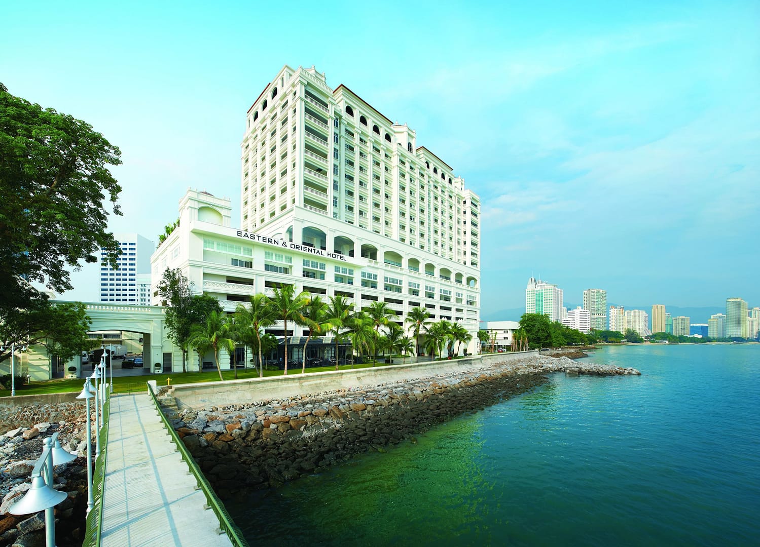 Eastern & Oriental Hotel