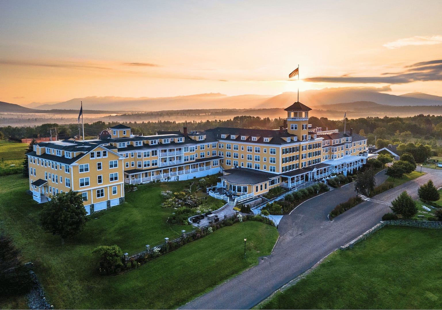 Building view of Mountain View Grand Resort & Spa