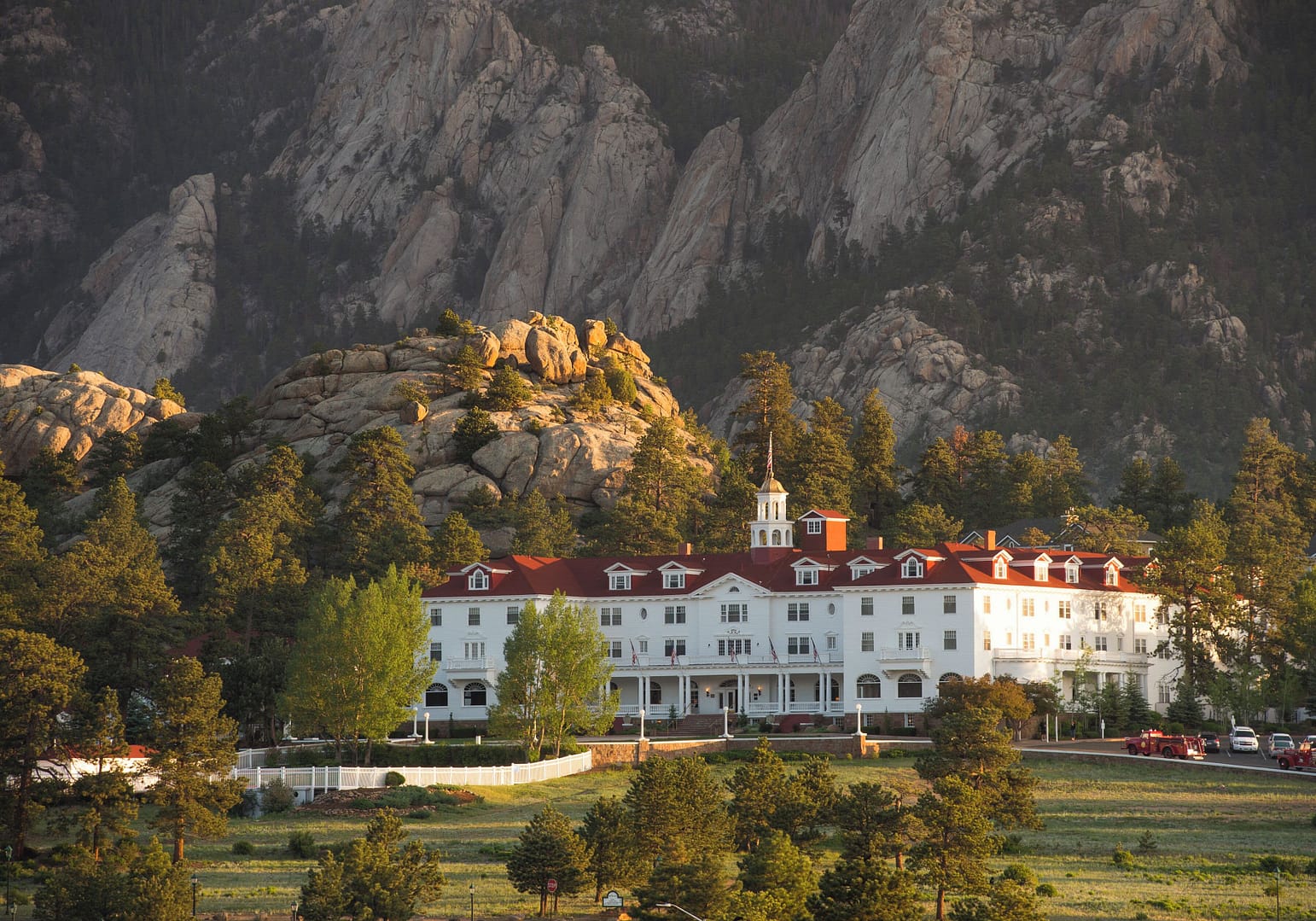 The Stanley Hotel