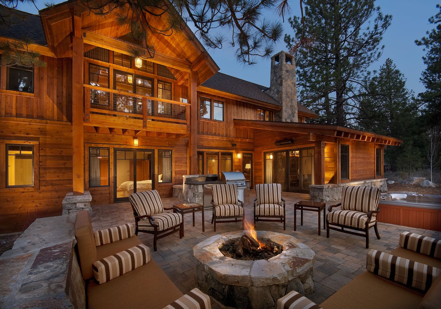 Old Greenwood Resort - Tahoe Mountain Lodging