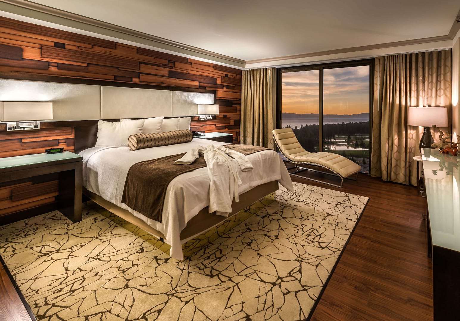 Bally's Lake Tahoe Casino Resort