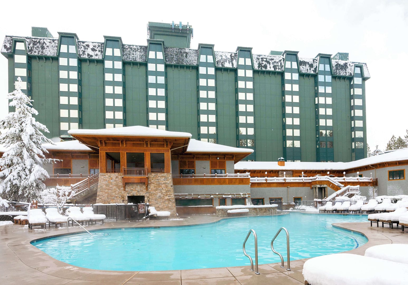 Hyatt Regency Lake Tahoe Resort, Spa and Casino