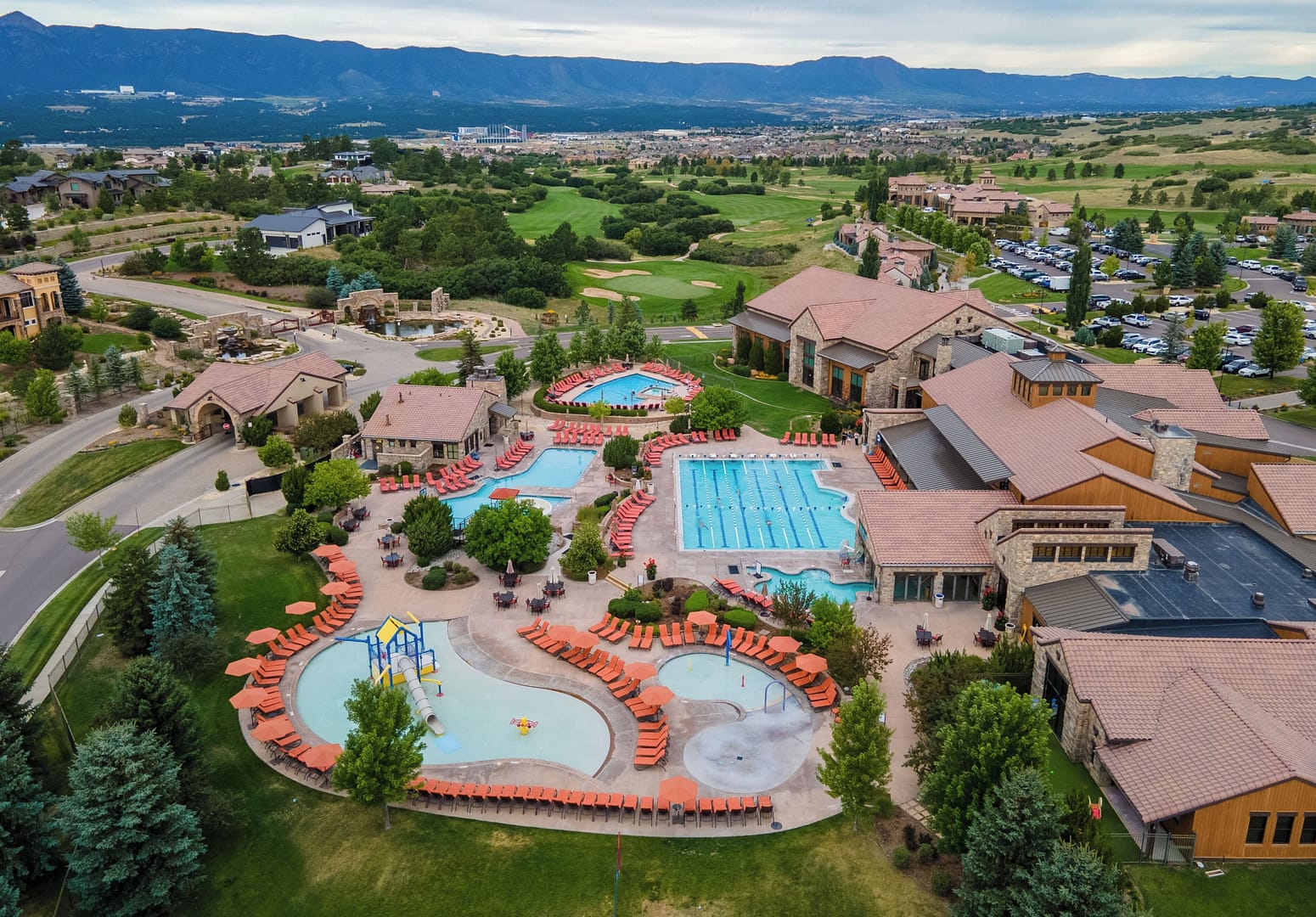 Flying Horse Resort & Club