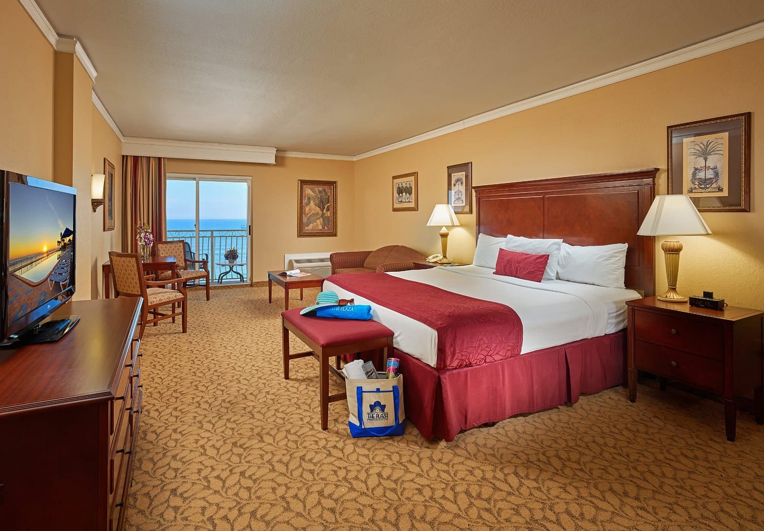 The Plaza Resort & Spa