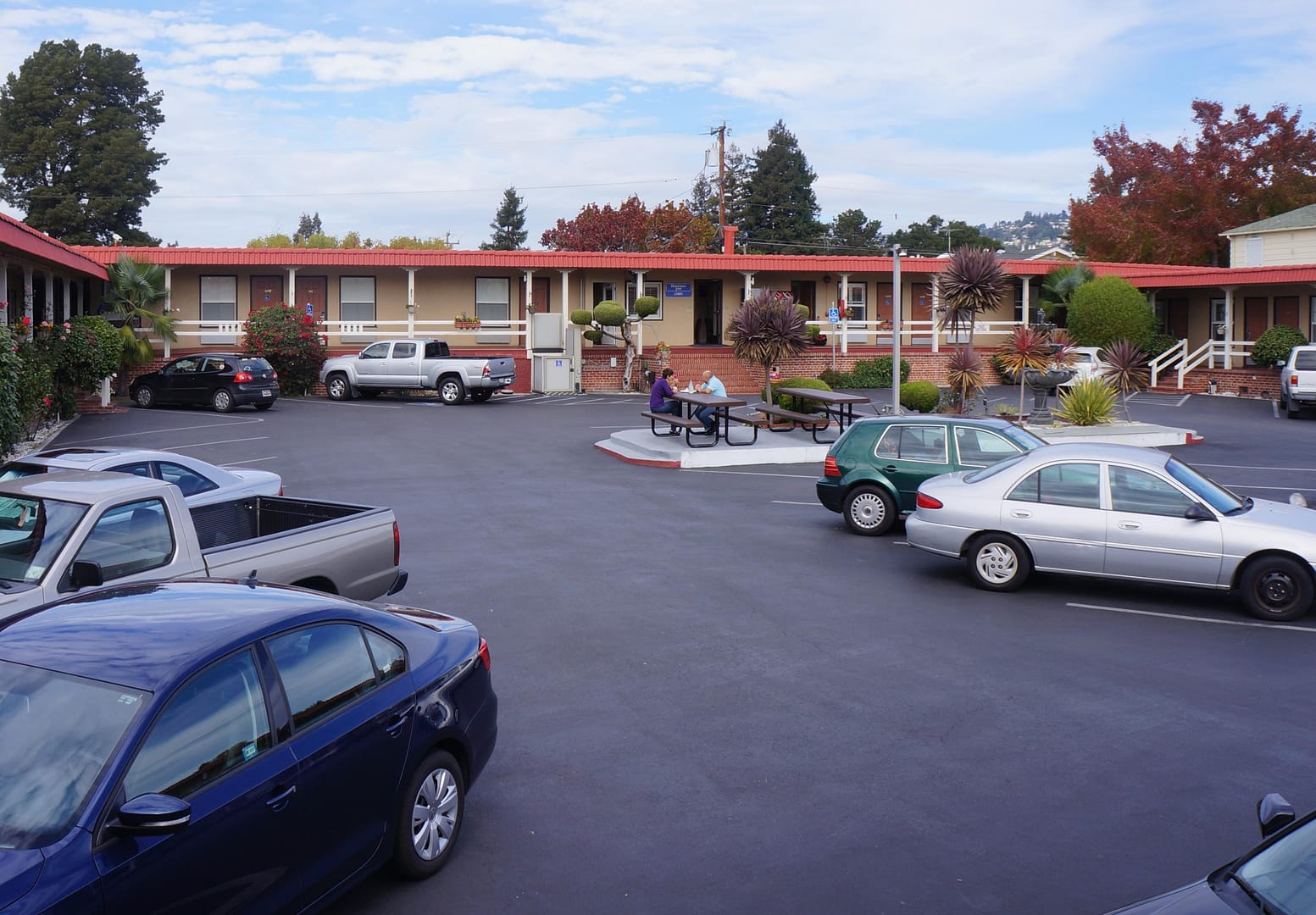 Rodeway Inn Berkeley