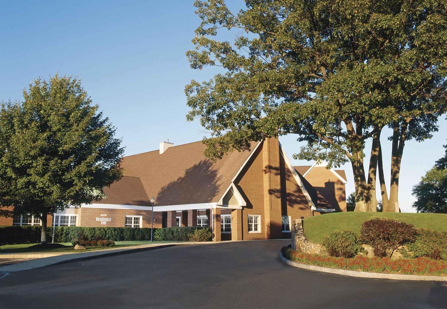 Building view of Residence Inn by Marriott Portsmouth