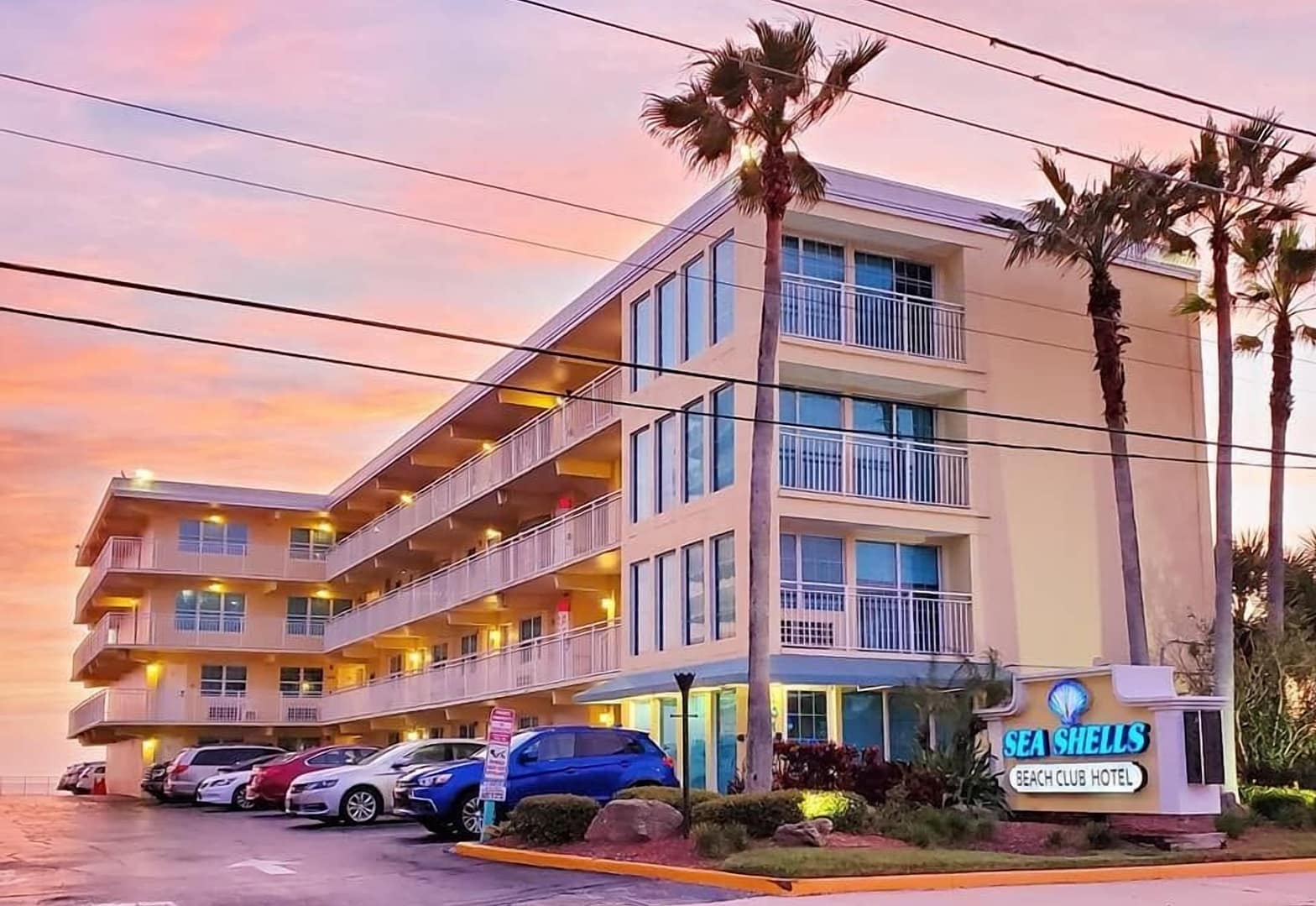 Sea Shells Beach Club