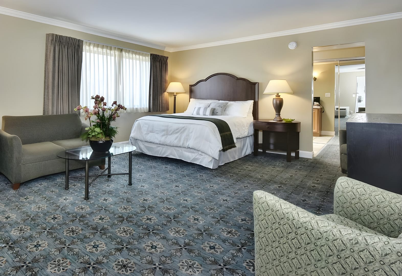 Stanford Group Extended Stay