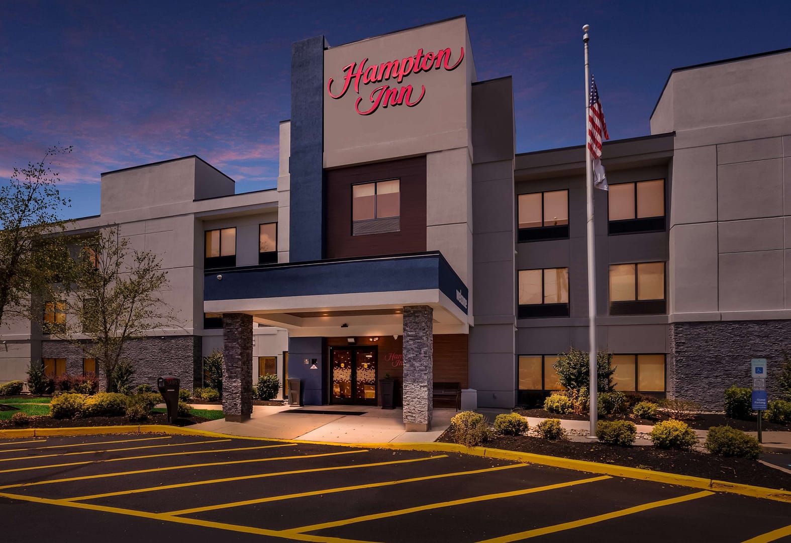Hampton Inn Princeton