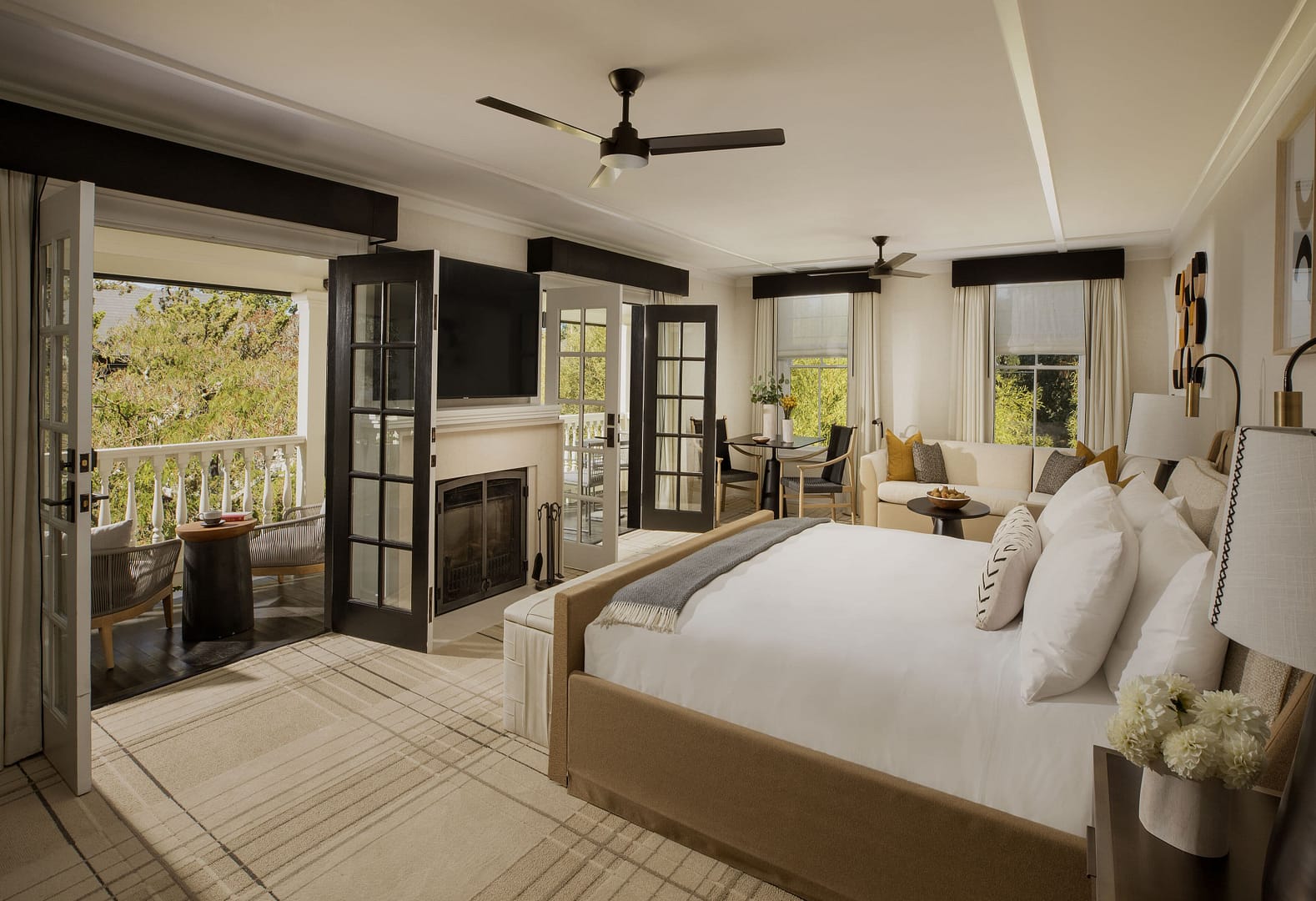 MacArthur Place Hotel & Spa