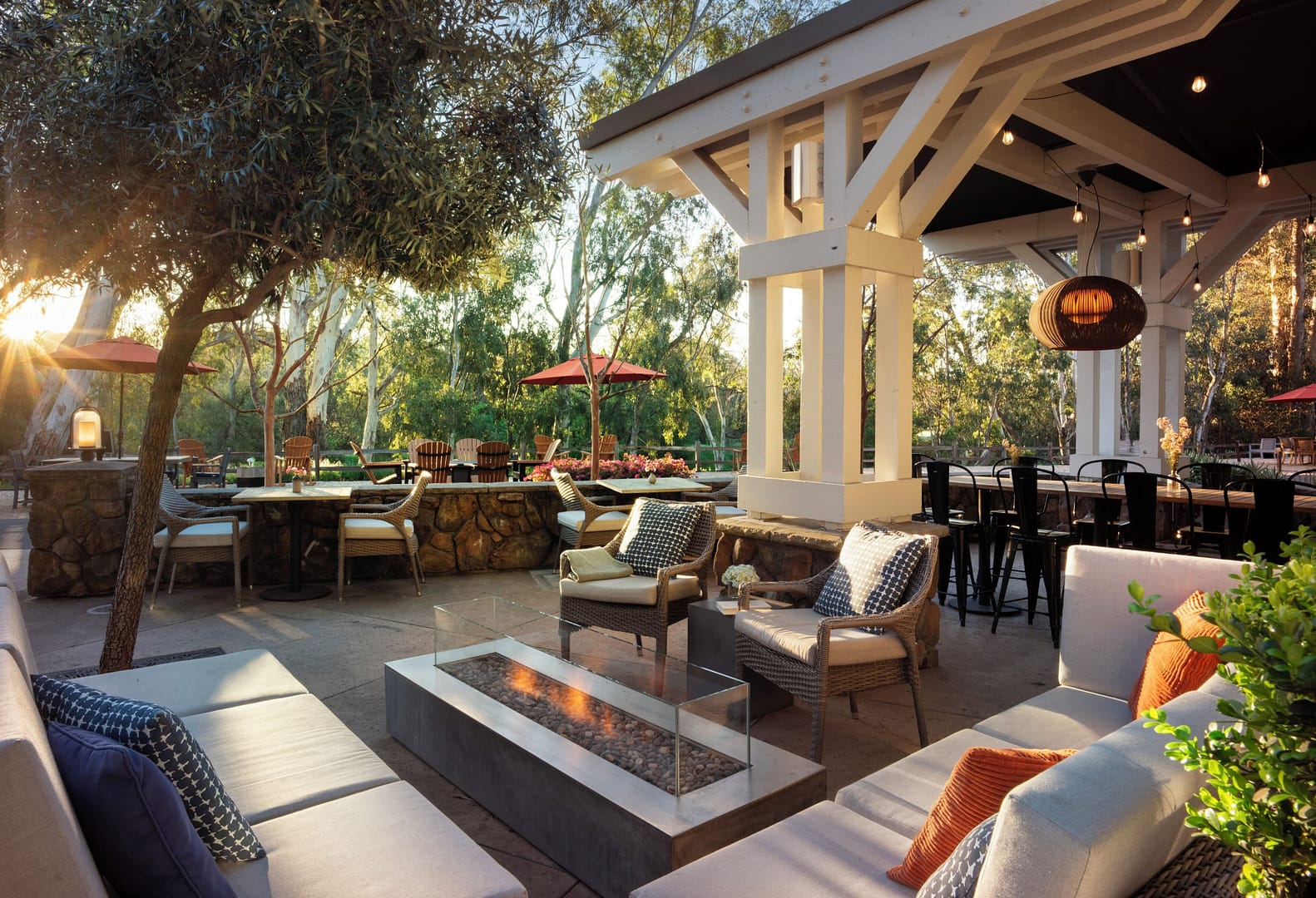 River Terrace Inn, a Noble House Hotel