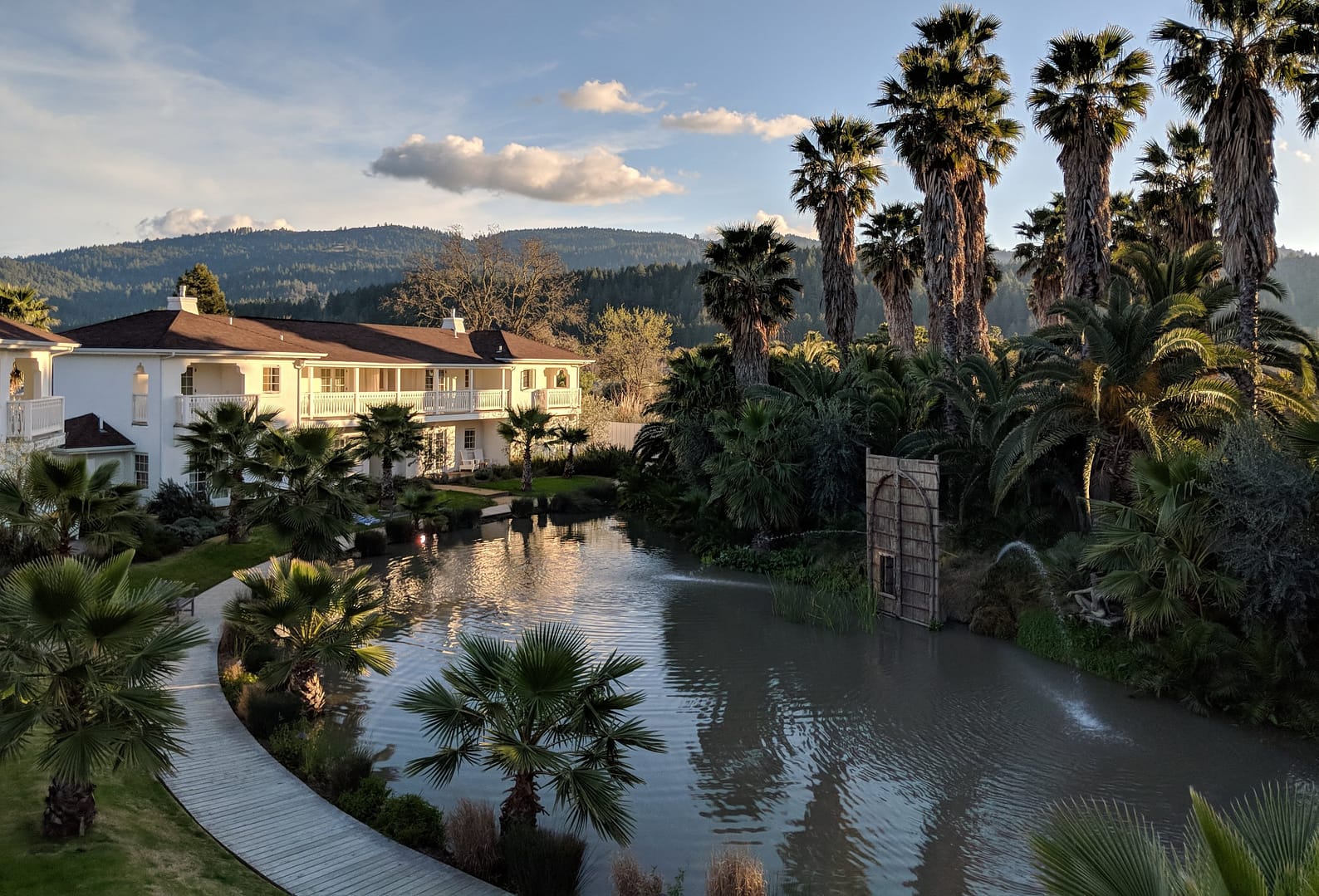 Indian Springs Calistoga