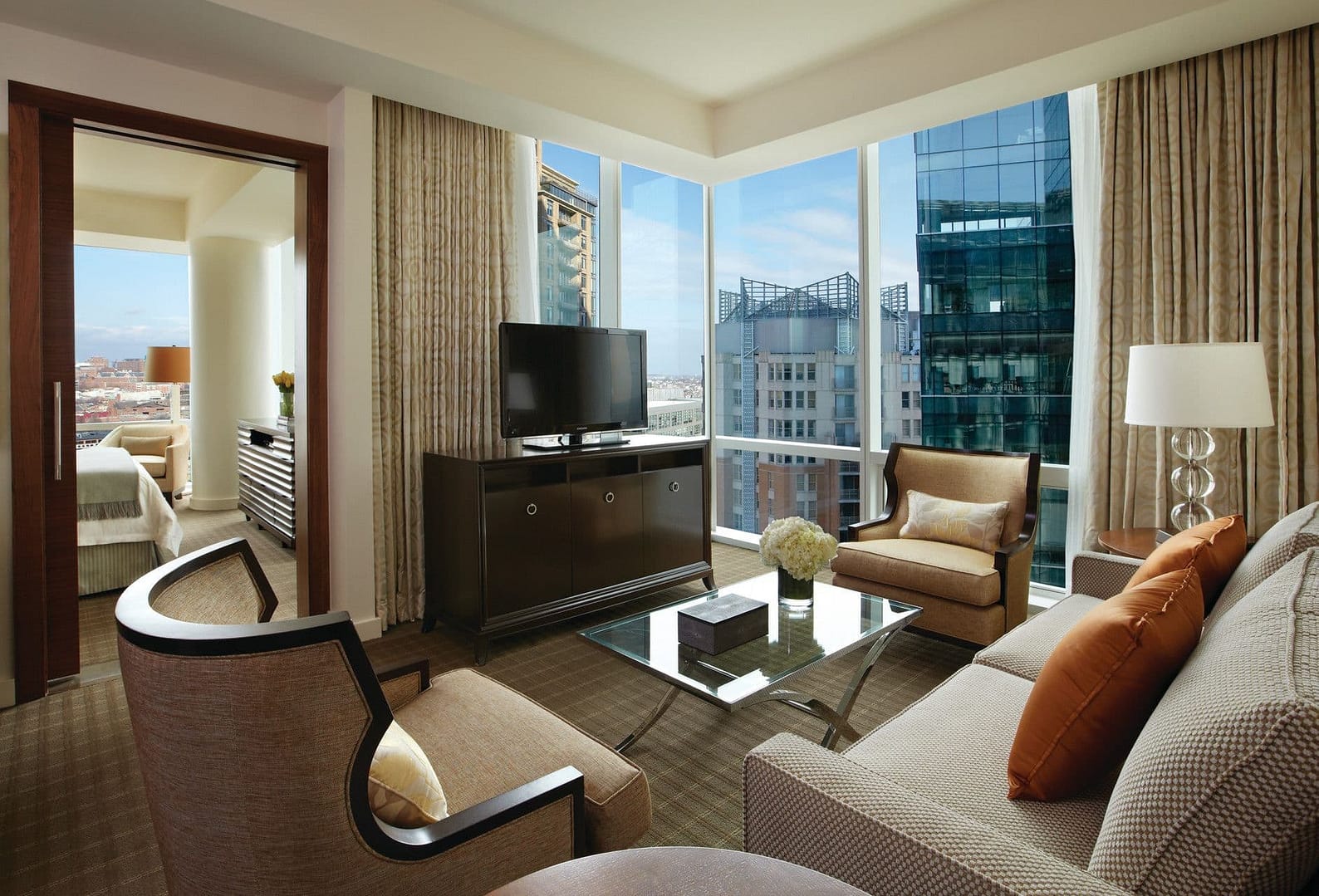 Four Seasons Hotel Baltimore