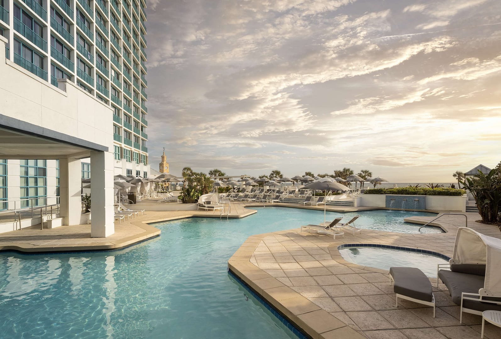 Hilton Daytona Beach Oceanfront Resort