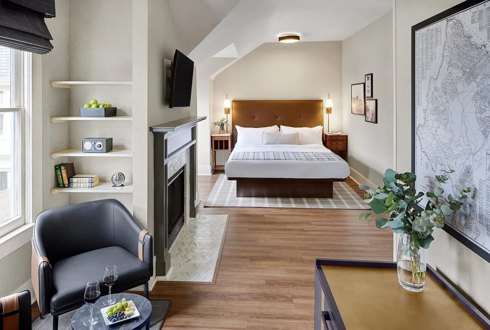 Gosby House Inn, a Four Sisters Inn