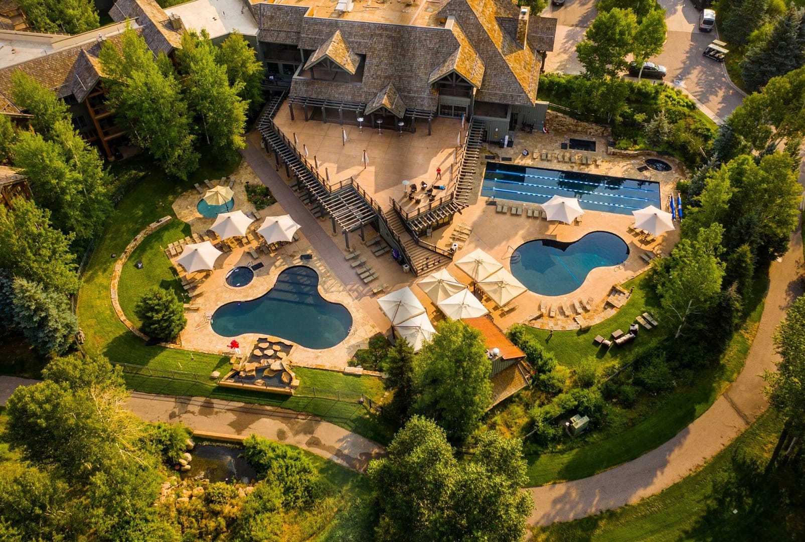 The Villas at Snowmass Club