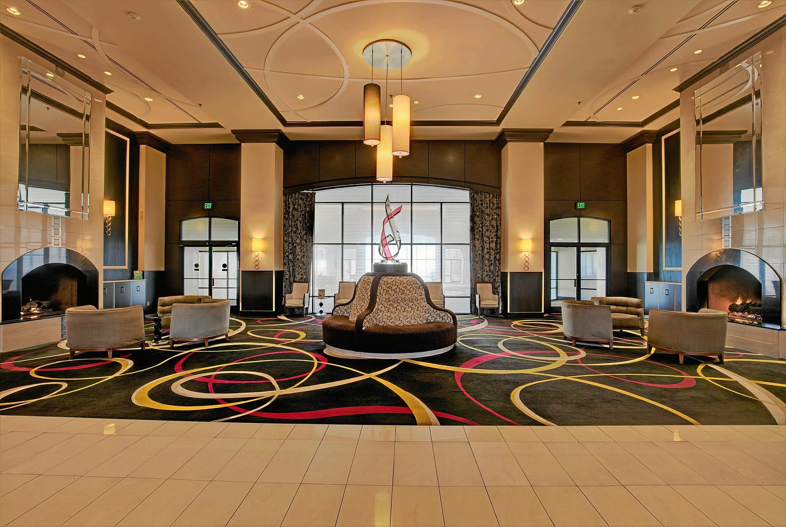 Lobby view of Fitz Tunica Casino & Hotel, Trademark Collection by Wyndham