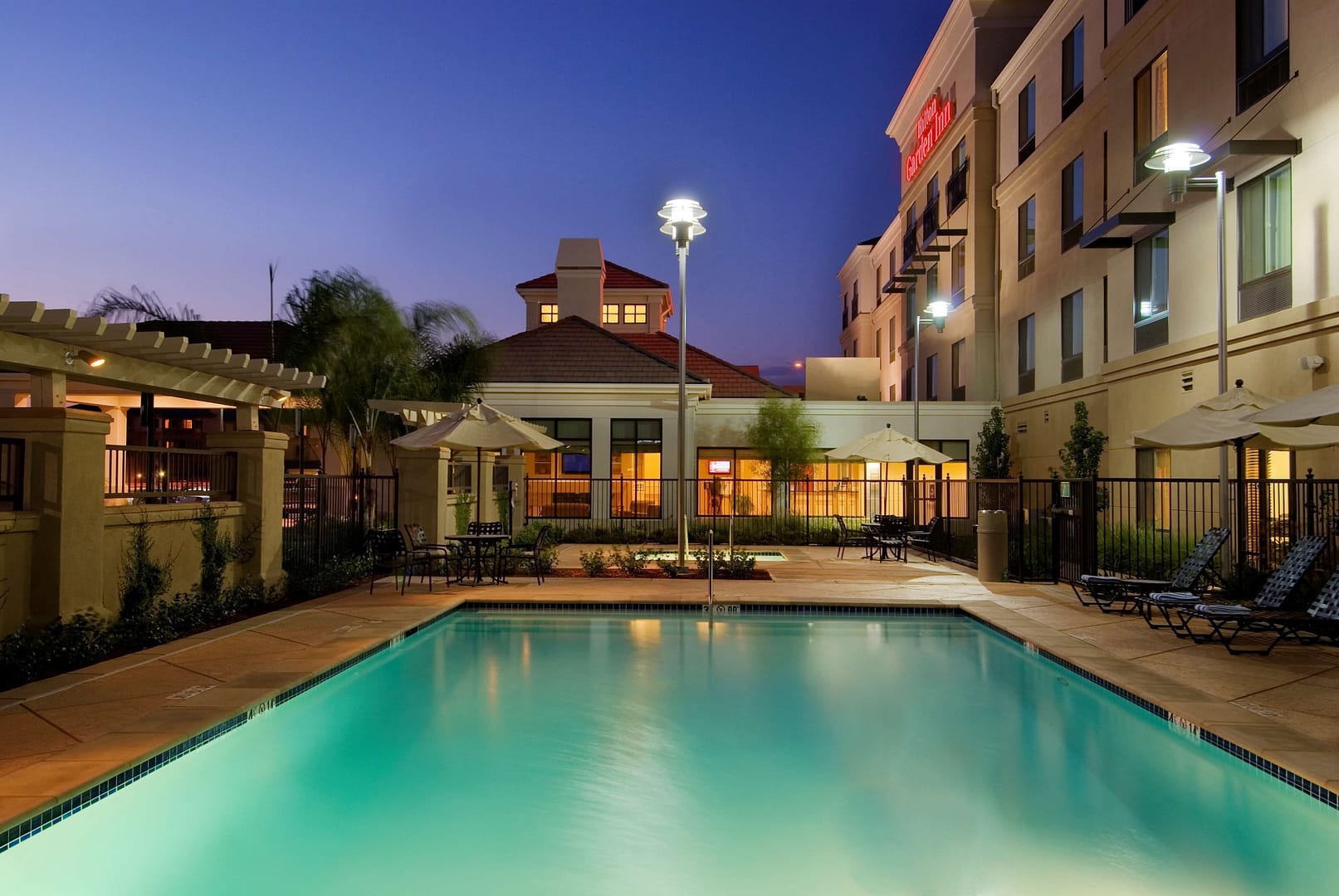 Hilton Garden Inn Sacramento Elk Grove