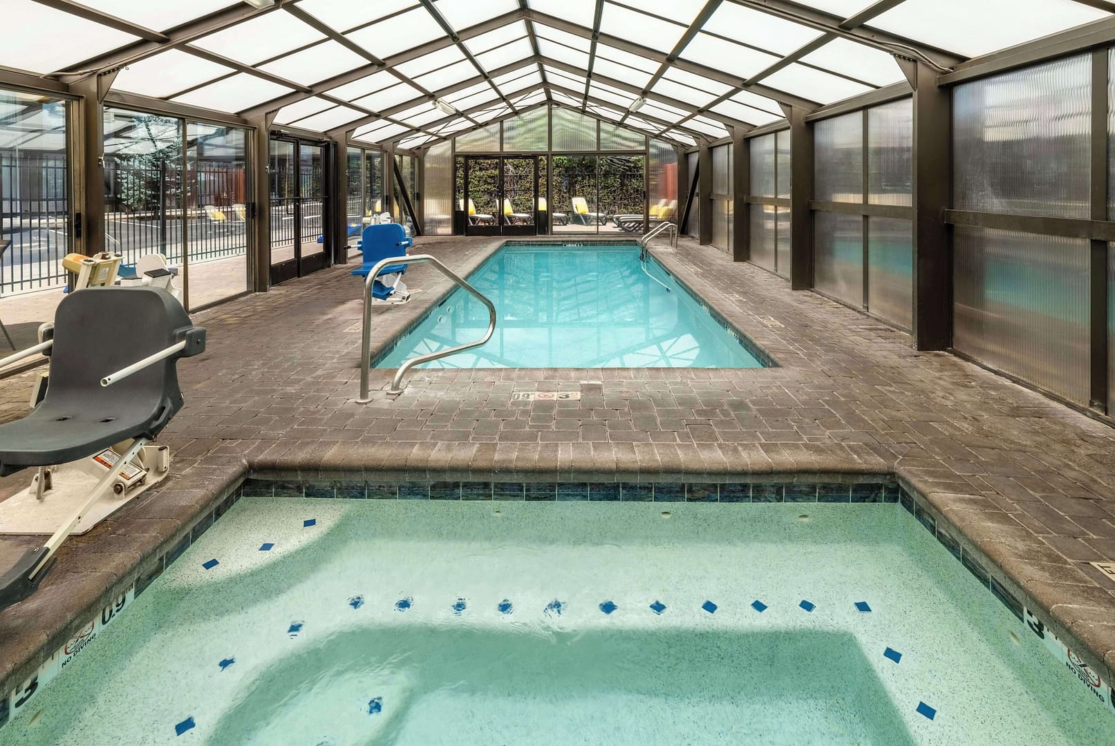 Best Western Pony Soldier Inn & Suites