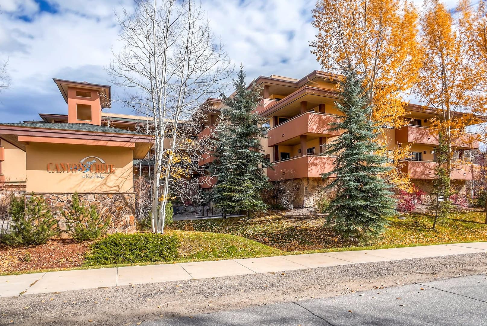 Canyon Creek at EagleRidge by Steamboat Resorts