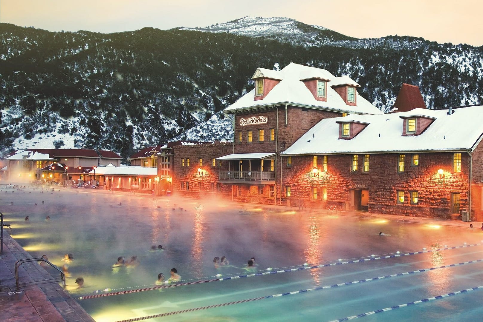Glenwood Hot Springs Resort