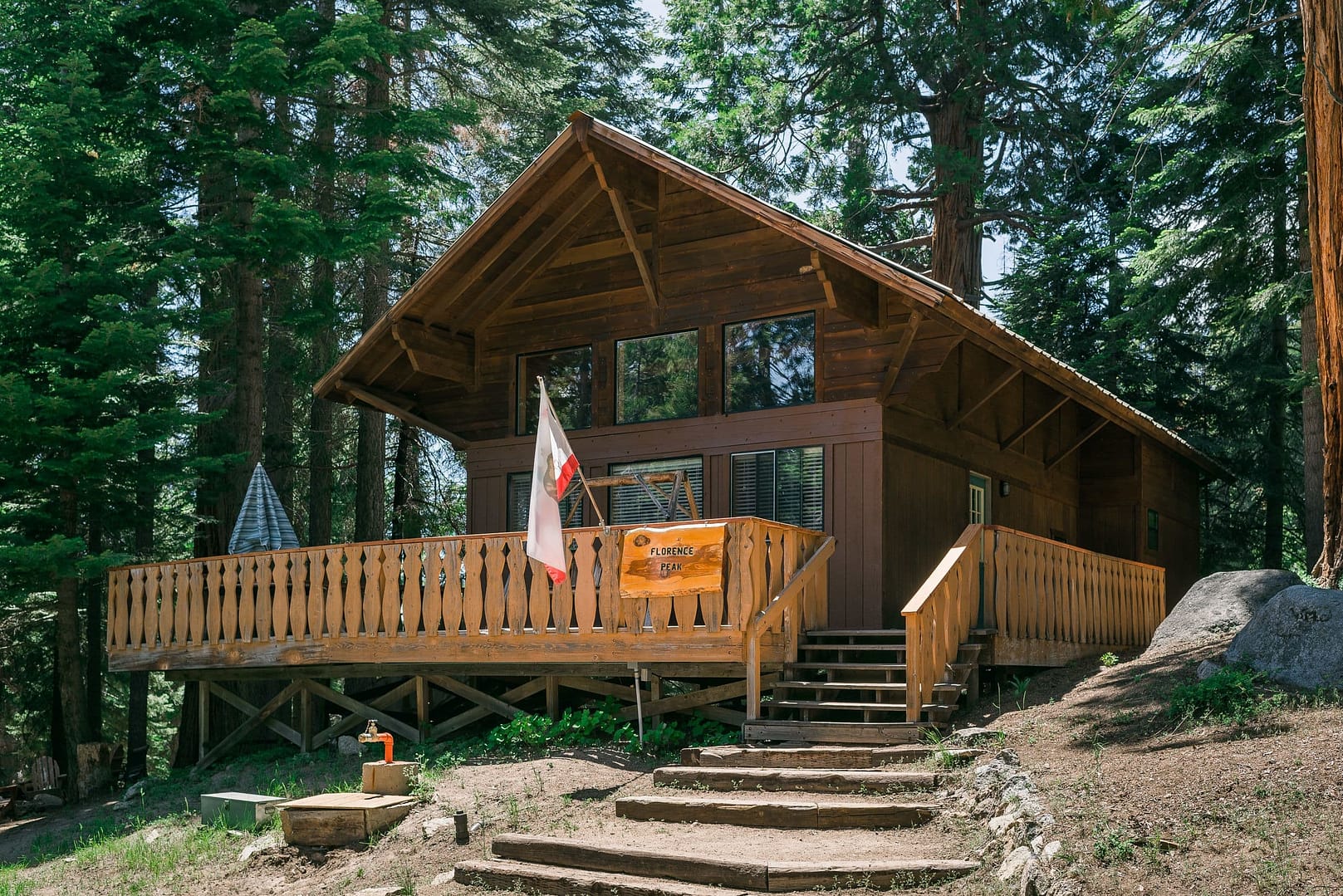 Building view of Silver City Mountain Resort