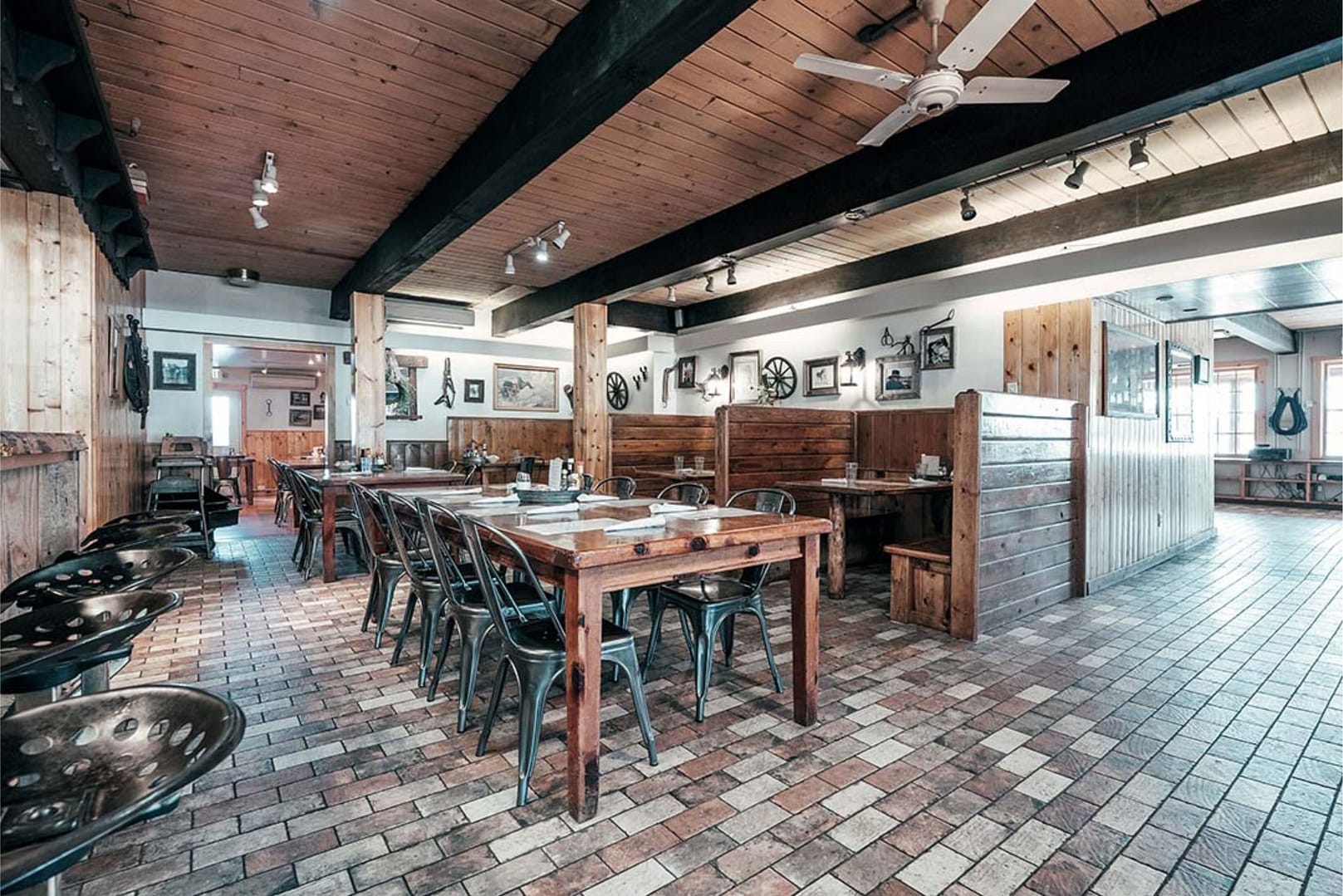 Bryce Canyon Pines restaurant in Bryce Canyon National Park