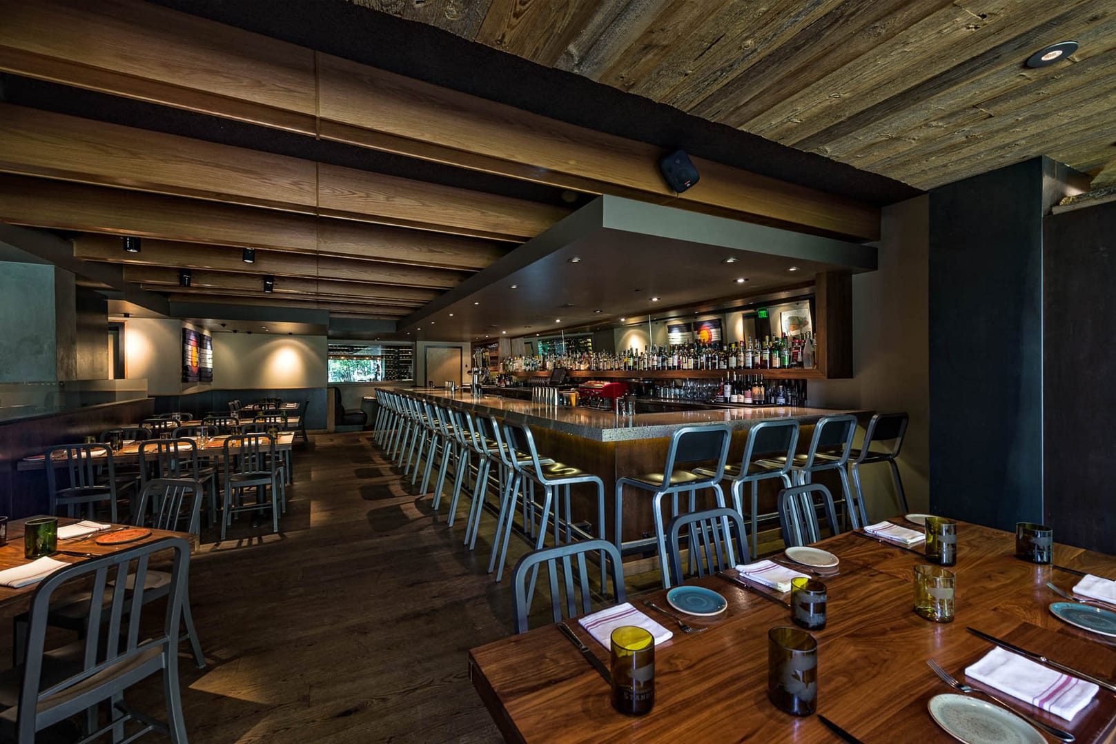 Mountain Standard restaurant in Vail