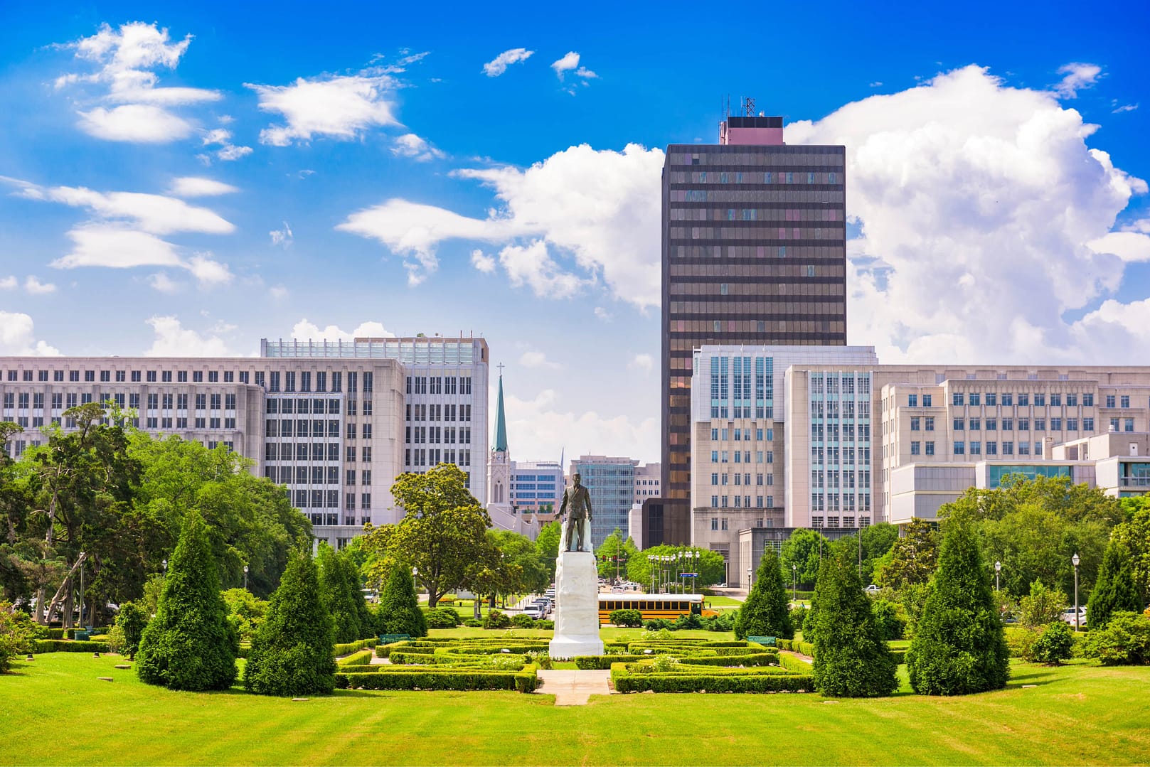 Baton Rouge, Louisiana