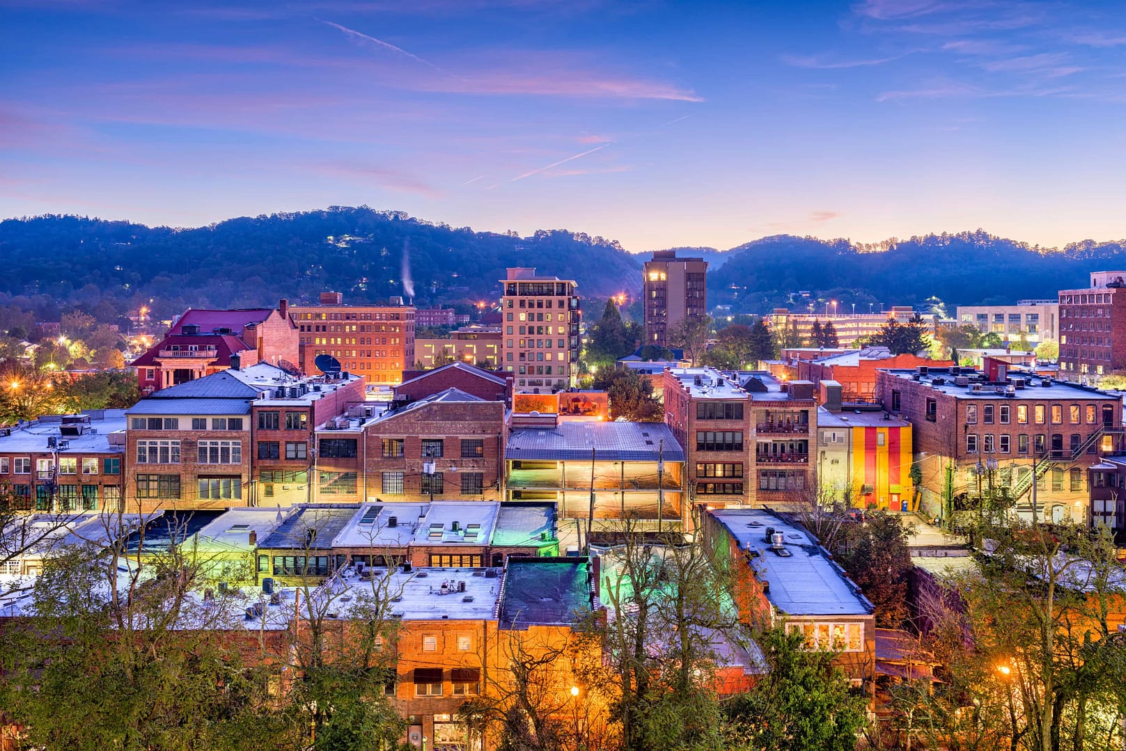 Asheville, North Carolina, USA