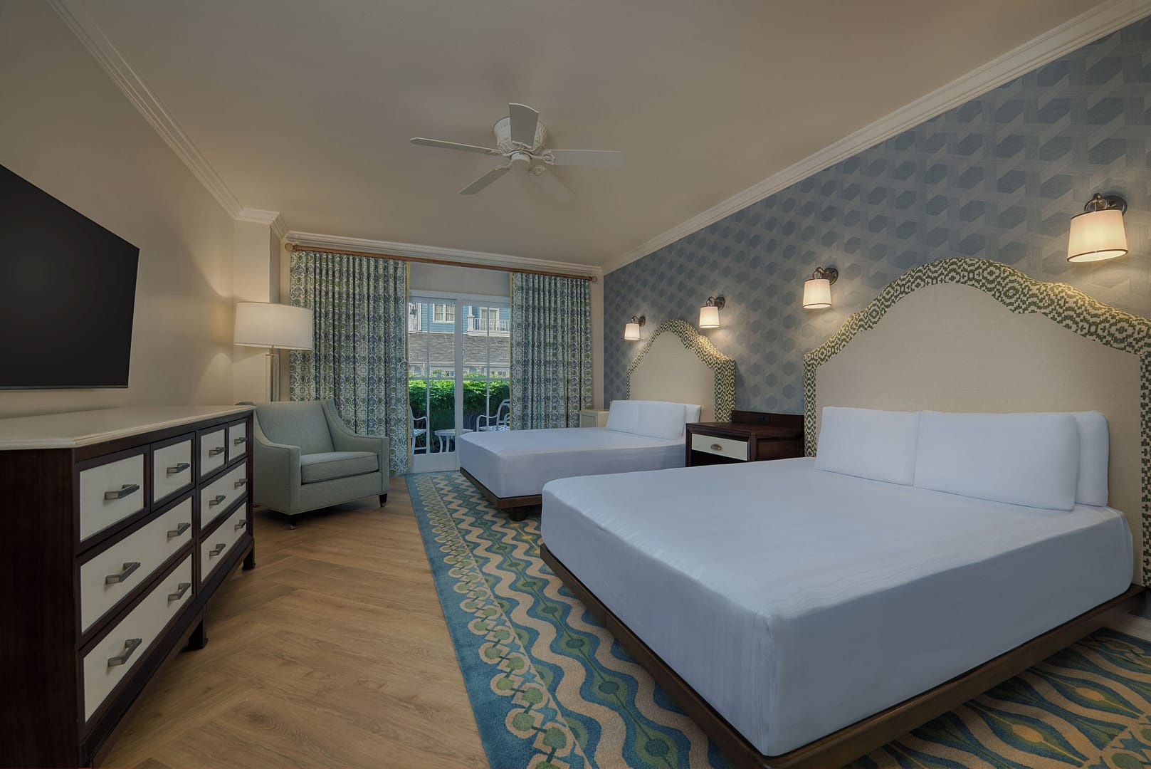 Disney's Beach Club Resort