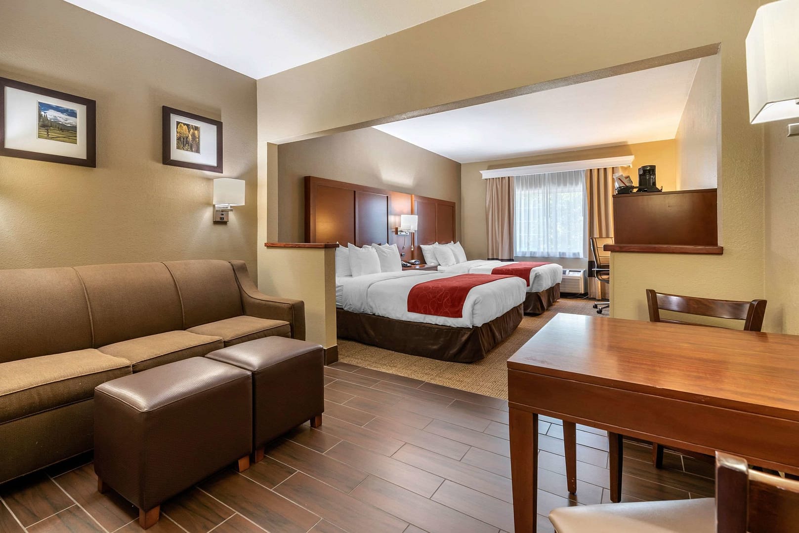 Comfort Suites Fort Collins Near University