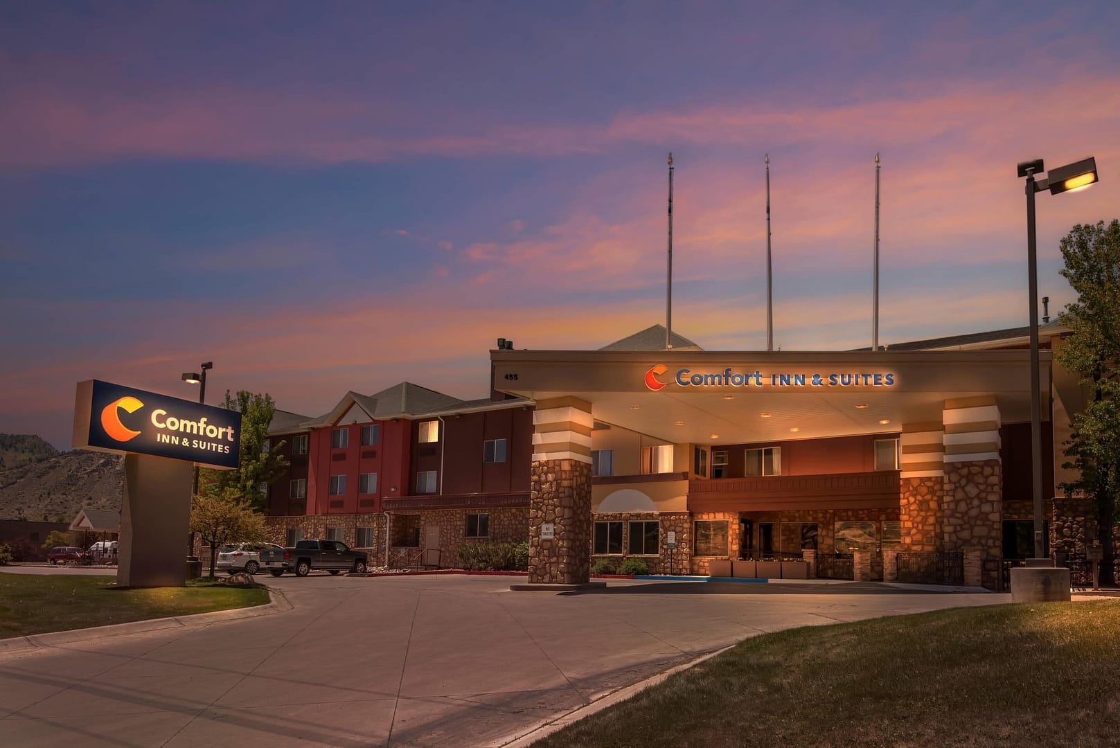 Comfort Inn & Suites Durango