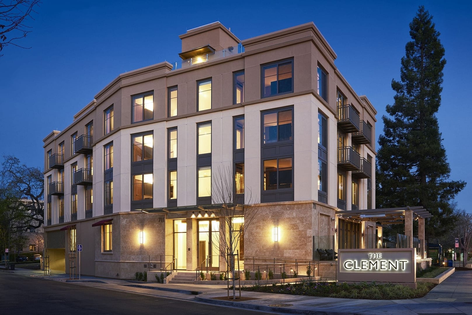 The Clement Palo Alto