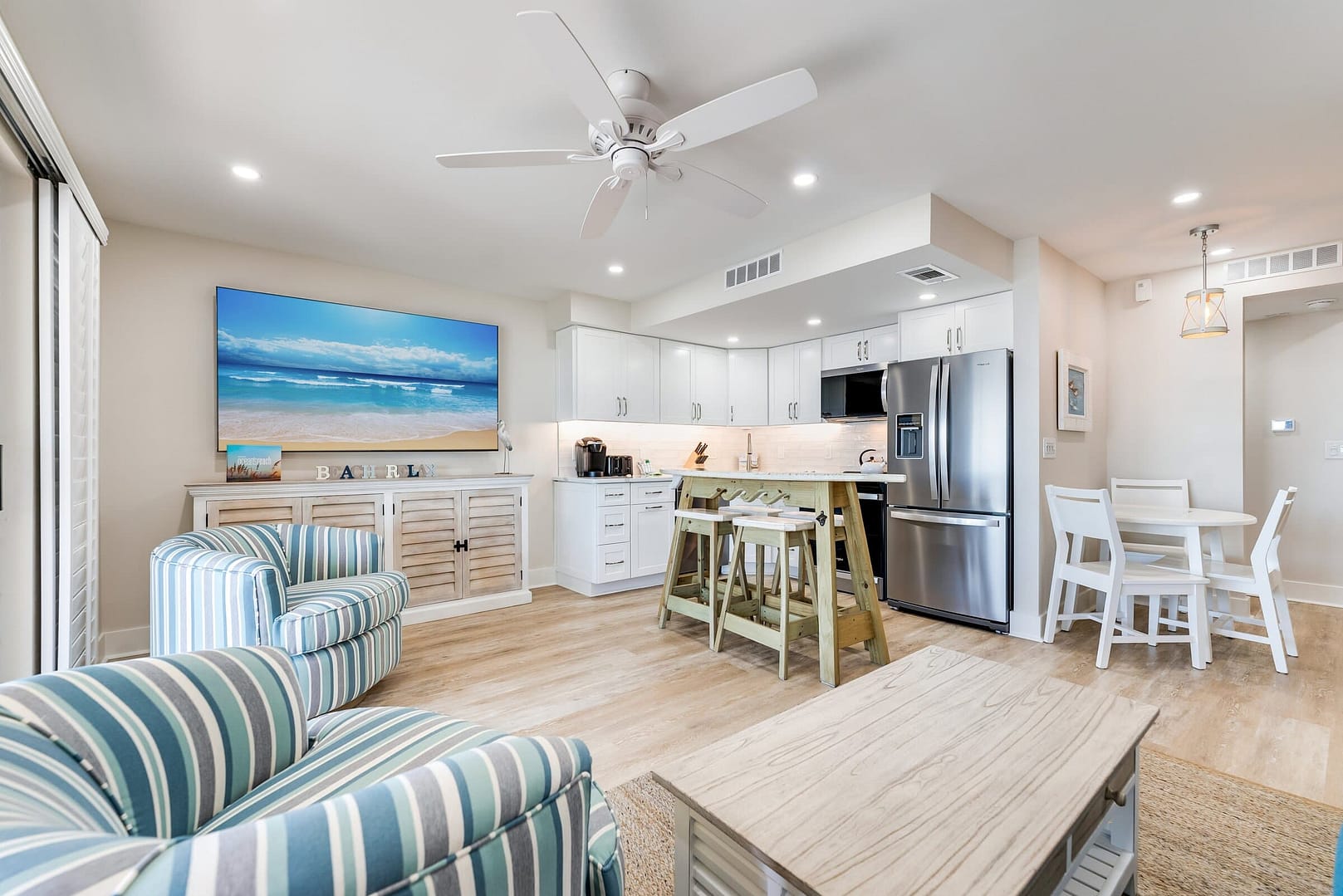 Ocean's Reach Condominiums