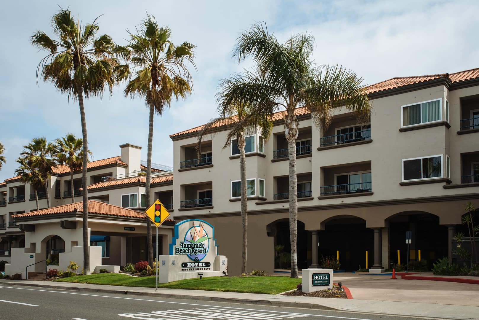 Tamarack Beach Resort & Hotel