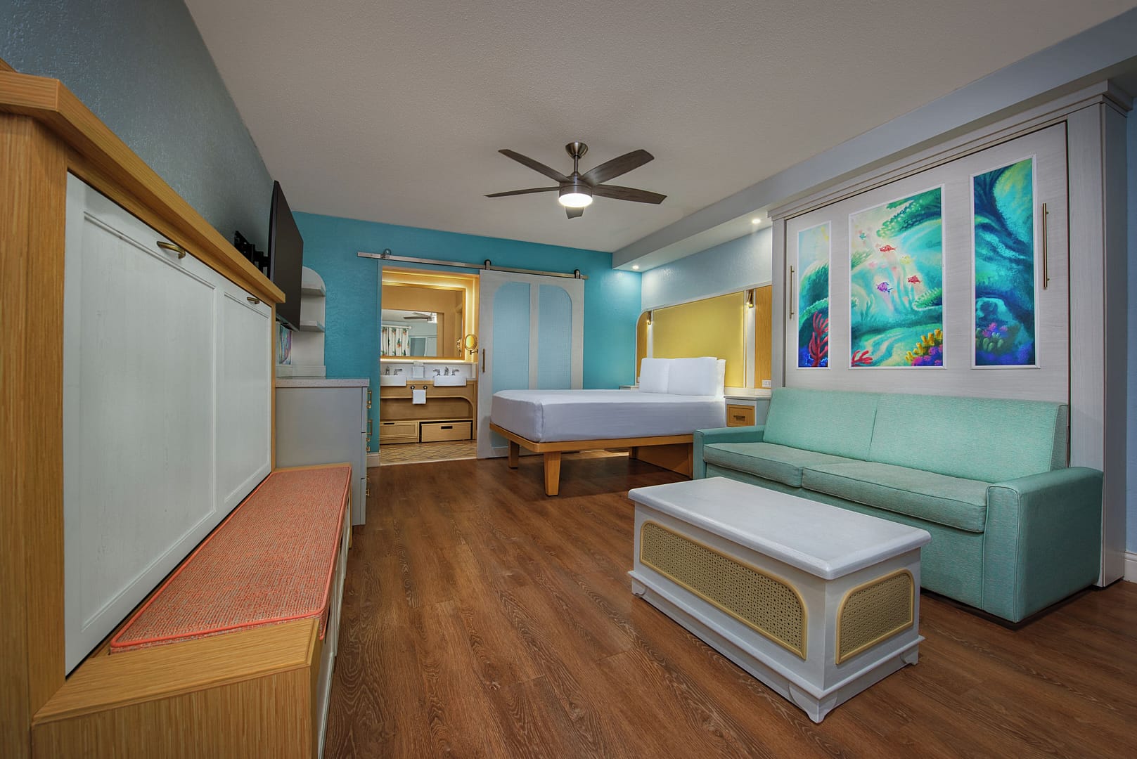 Disney's Caribbean Beach Resort