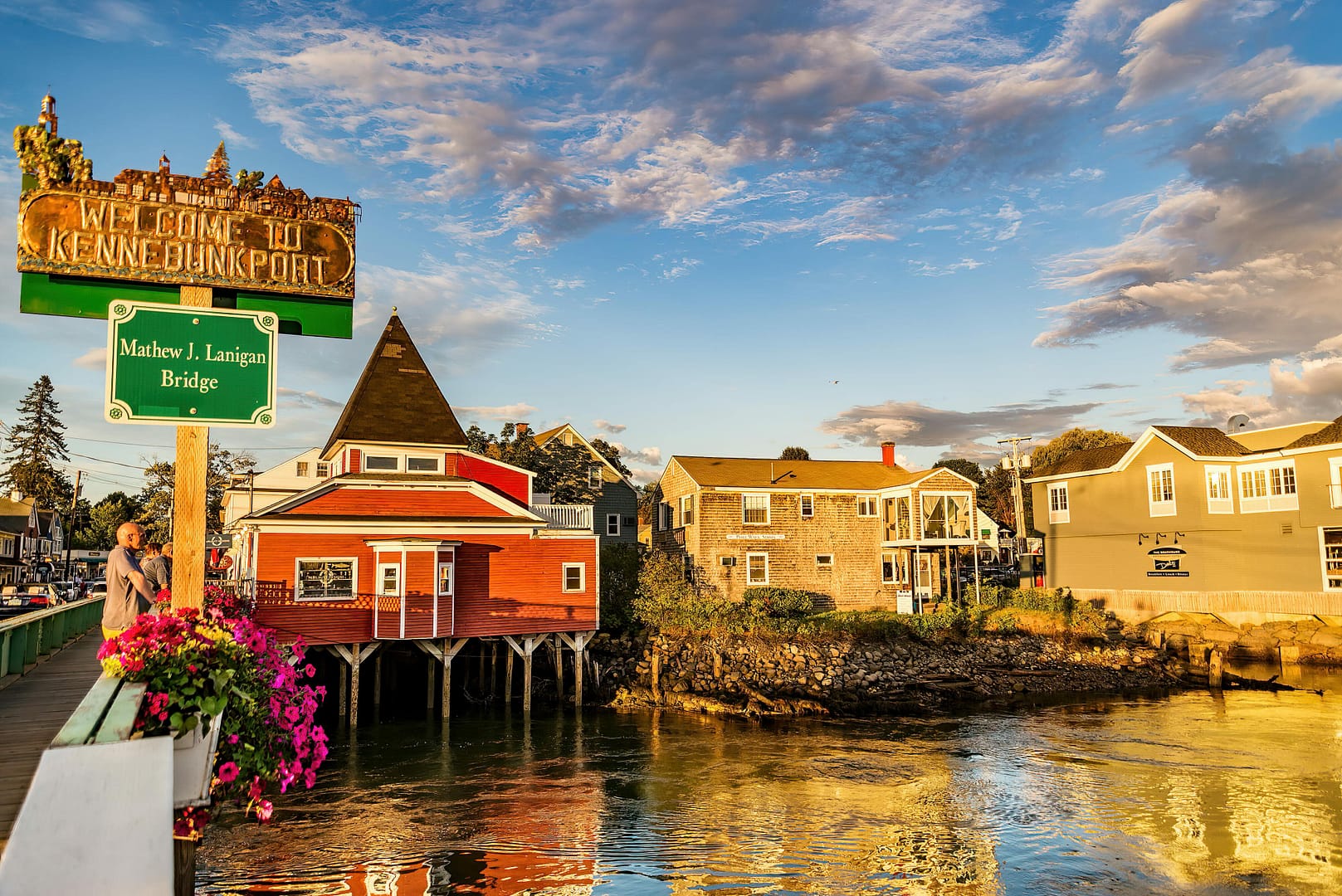 Kennebunkport, Maine, USA
