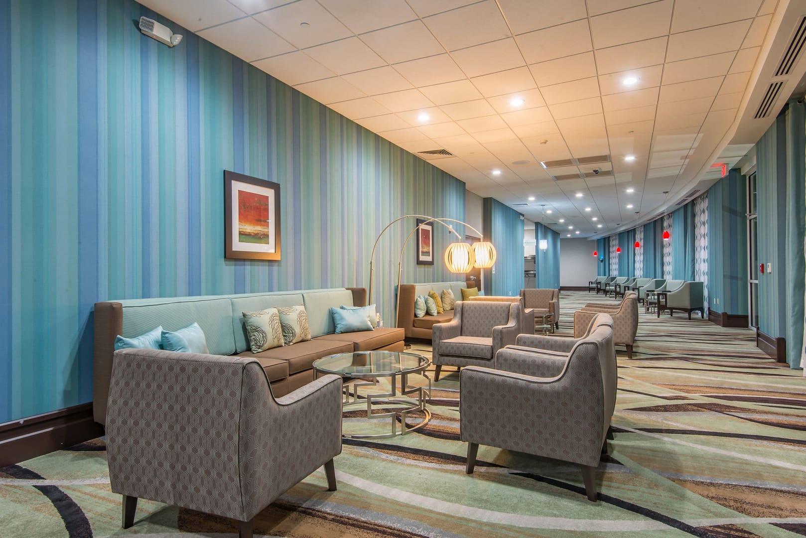 Lounge view of Holiday Inn Salina, an IHG Hotel