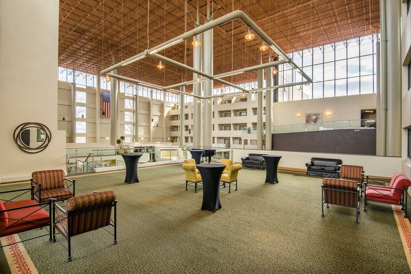 Other view of Crowne Plaza Indianapolis-Airport, an IHG Hotel