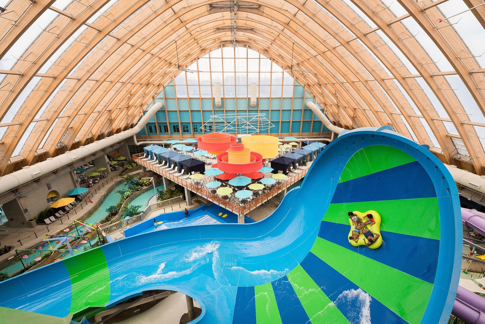 Hotel amenity view of The Kartrite Resort and Indoor Waterpark